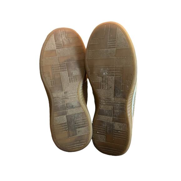 Maui Island League Men’s Loafer Boat Shoes Size 9M Tan Excellent Condition - Picture 5 of 7